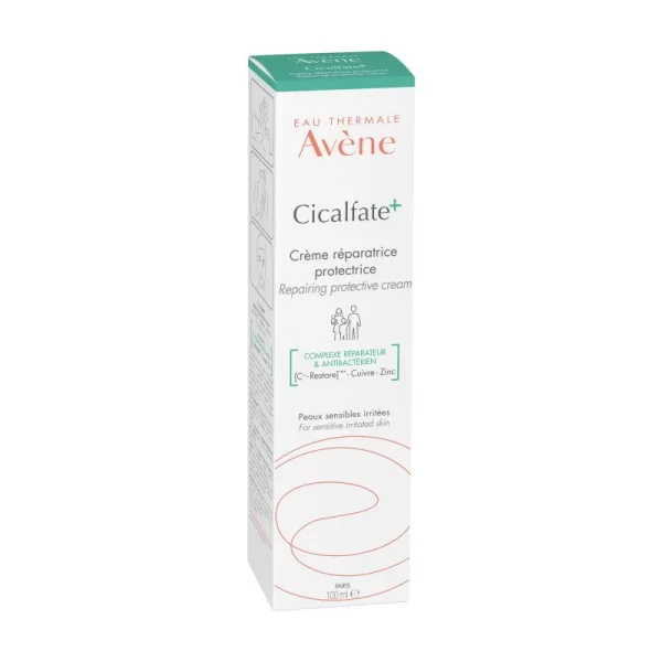 AVÈNE – CICALFATE+ CRÈME RÉPARATRICE PROTECTRICE 100 ML