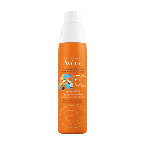 AVENE SOLAIRE SPRAY SPF 50+ ENFANT 200ML