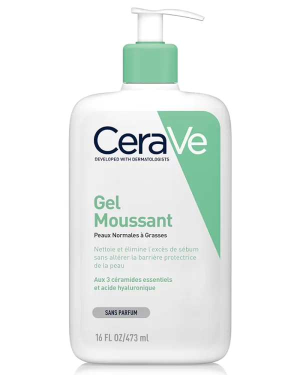 CERAVE Gel Moussant 473ml