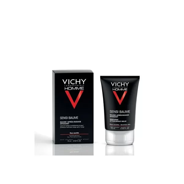 VICHY HOMME SENSI-BAUME MINERAL CA 75ML